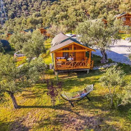 Kazdagi Saglikli Yasam Koeyue Lodge Doyran (Edremit)