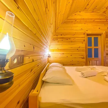 Lodge Kazdagi Saglikli Yasam Koeyue Doyran (Edremit)