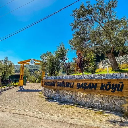 Lodge Kazdagi Saglikli Yasam Koeyue