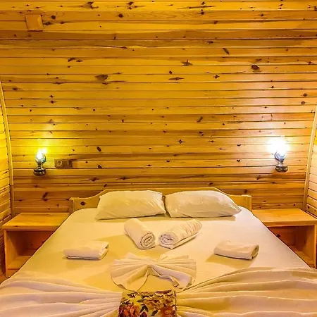 Kazdagi Saglikli Yasam Koeyue Lodge