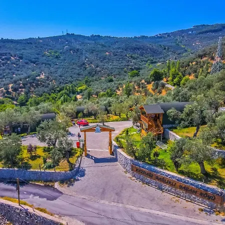 Lodge Kazdagi Saglikli Yasam Koeyue Doyran (Edremit)